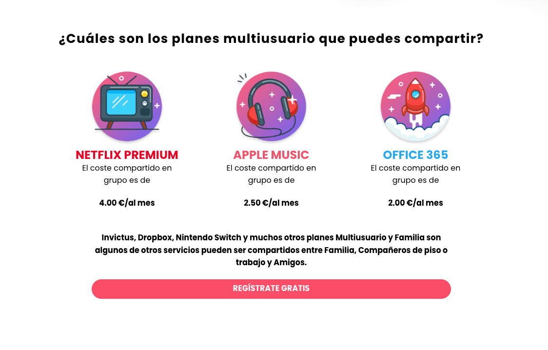 Disfruta de la mejor compañía con el cambio a Together Price.
