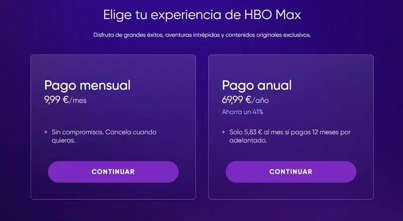 Compartir cuenta de streaming y sus datos por persona uno por uno pagando el mensual o el anual.