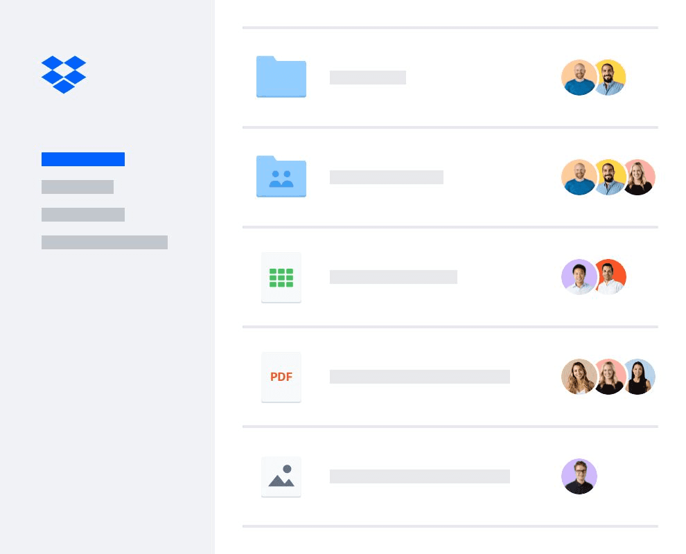 Qué es Dropbox. Descripción general de las características. Dropbox