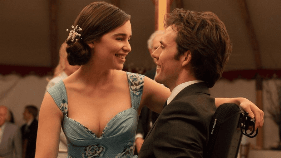 Sam Claflin e Emilia Clarke in Io Prima di Te in streaming su Netflix. Si può anche acquistare su Google Play. Io Prima di Te, regia del film di Thea Sharrock.