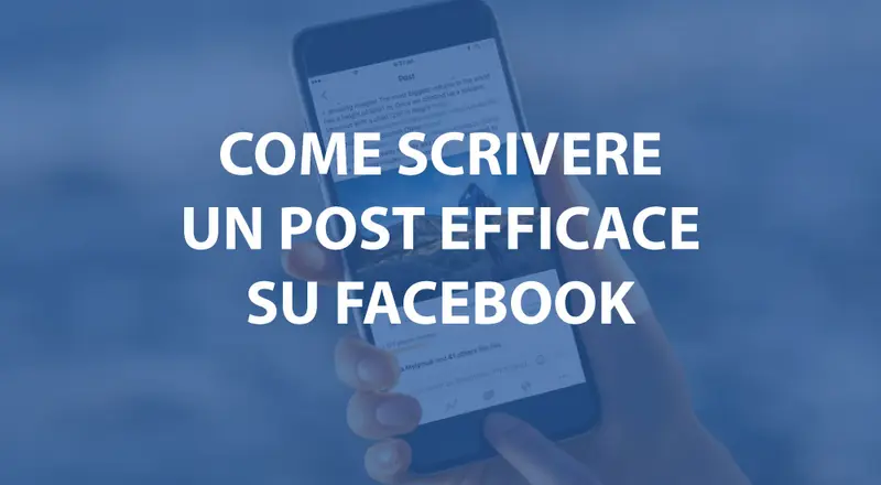 Vuoi scrivere post accattivanti sui social media?