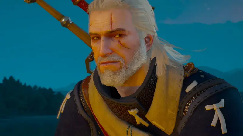 Geralt di Rivia