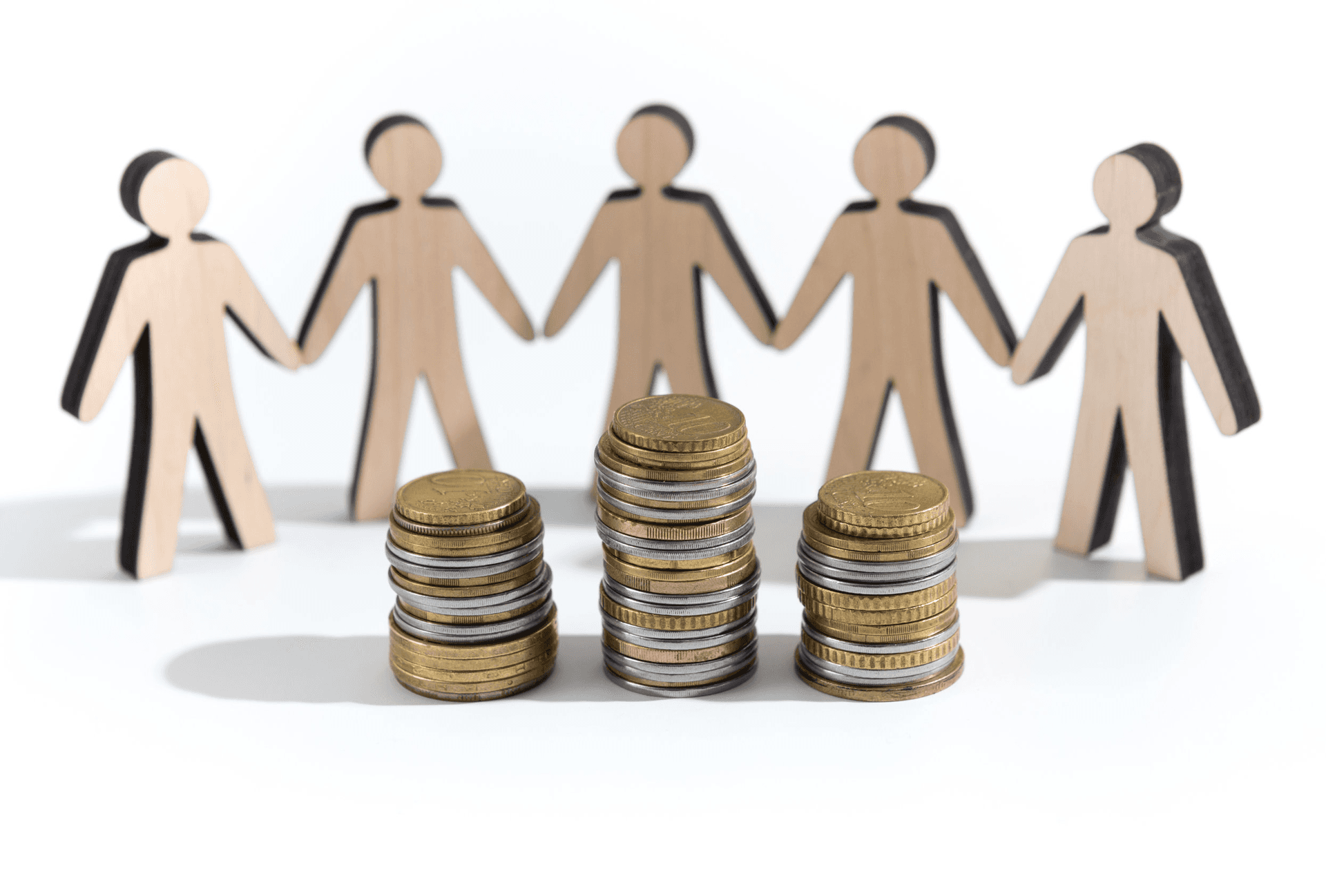Devi fare una colletta? La nuova app di Together Price ti permette di raccogliere soldi tra un gruppo amici, e tutti saranno contenti di pagare la loro parte. 