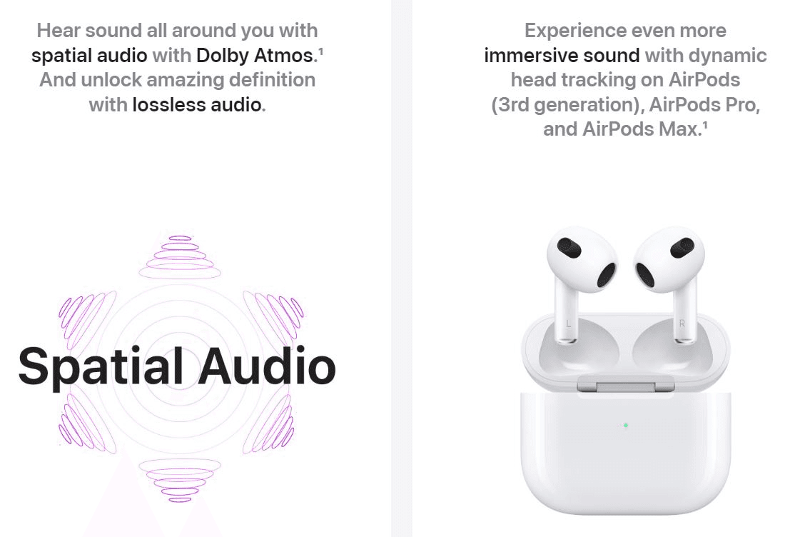 Try Apple Music lossless audio and spatial audio for better audo quality than Youtube Music or Amazon Music.