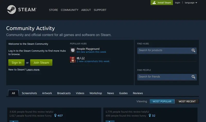 Make A Steam Group
