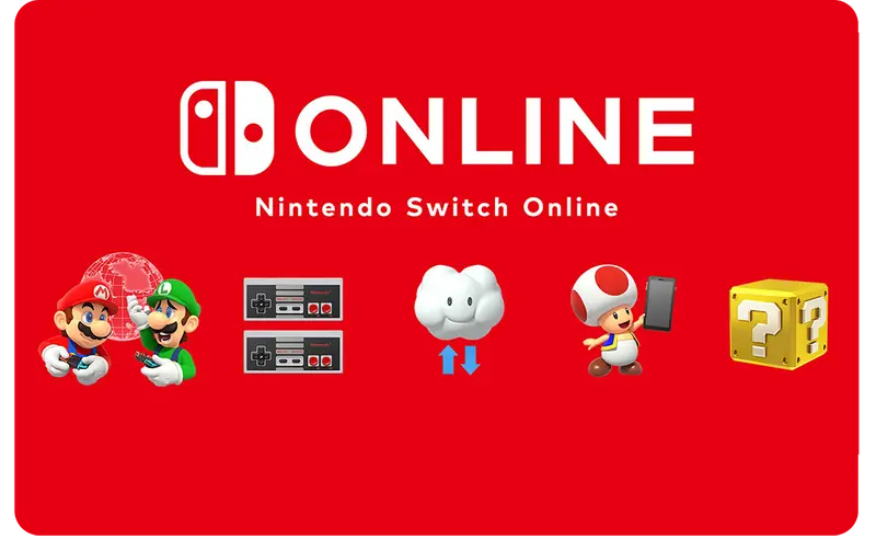 Nintendo Switch Online