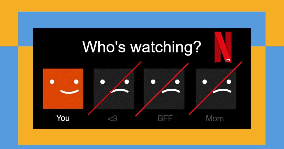Netflix Password Sharing Rules